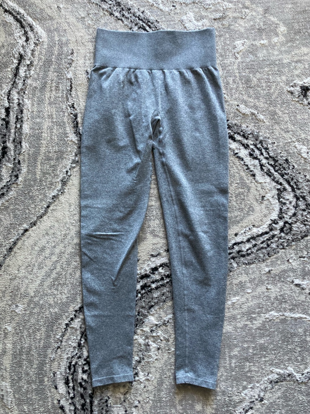 NVGTN Heather Gray Leggings